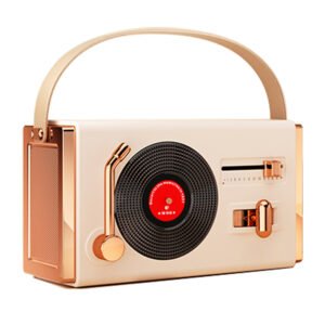 C-220 Retro Speaker