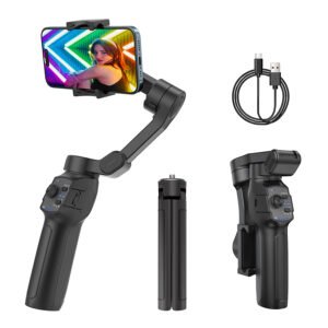 3-Axis foldable gimbal