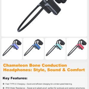 Bone conduction