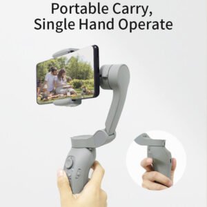 3-Axis foldable gimbal 1