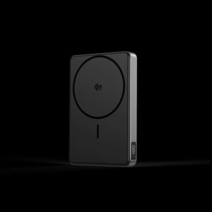 Aluminum Alloy Ultrathin Magsafe Power Bank