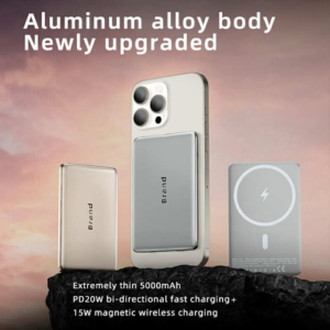 Aluminum alloy body Newly upgraded